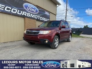 2009 Subaru Forester
