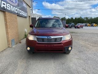 2009 Subaru Forester