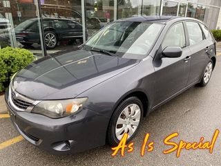 2009 Subaru Impreza