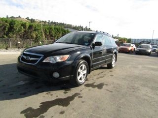 2009 Subaru Outback