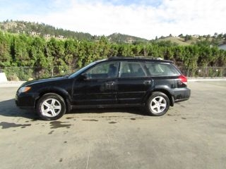 2009 Subaru Outback