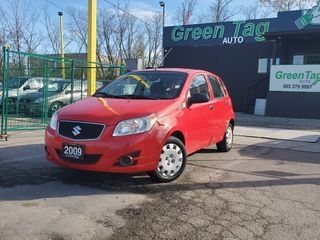 2009 Suzuki Swift