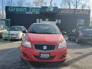 2009 Suzuki Swift