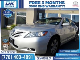 2009 Toyota Camry