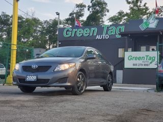 2009 Toyota Corolla