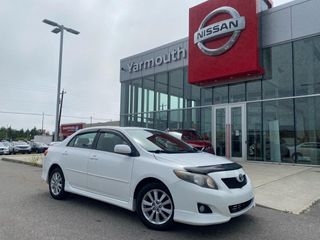 2009 Toyota Corolla