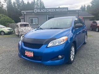 2009 Toyota Matrix