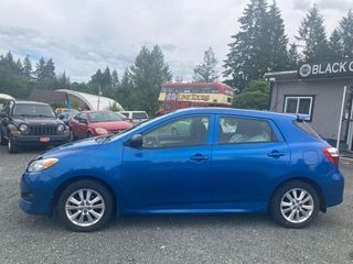 2009 Toyota Matrix