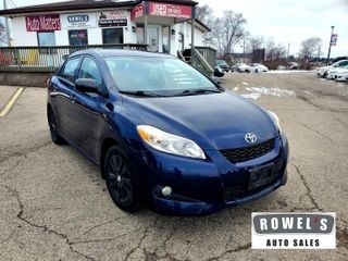 2009 Toyota Matrix