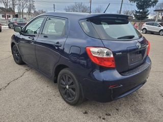 2009 Toyota Matrix