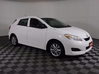 2009 Toyota Matrix