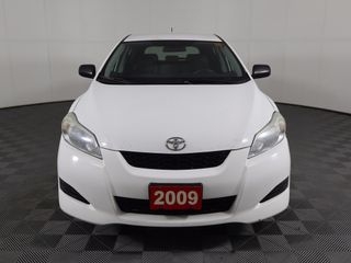 2009 Toyota Matrix