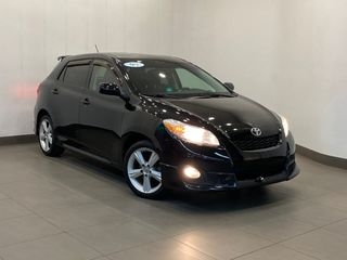 2009 Toyota Matrix