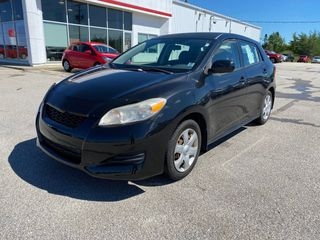 2009 Toyota Matrix