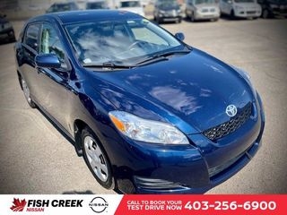 2009 Toyota Matrix