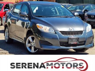 2009 Toyota Matrix
