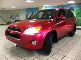 2009 Toyota RAV4