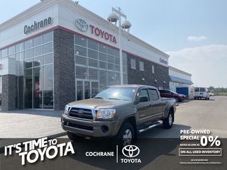 2009 Toyota Tacoma