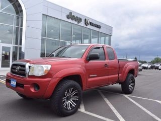 2009 Toyota Tacoma