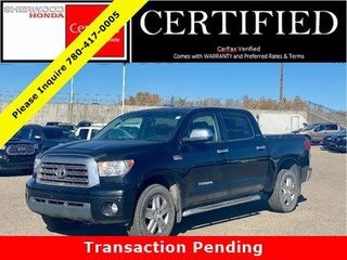 2009 Toyota Tundra