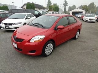 2009 Toyota Yaris