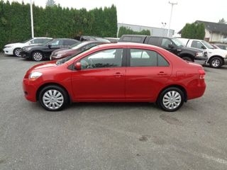 2009 Toyota Yaris