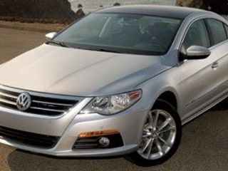 2009 Volkswagen CC