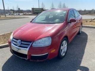 2009 Volkswagen Jetta