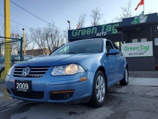 2009 Volkswagen Jetta