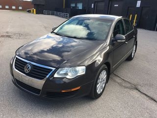2009 Volkswagen Passat