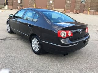 2009 Volkswagen Passat