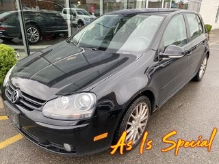 2009 Volkswagen Rabbit