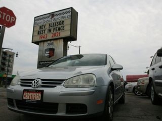 2009 Volkswagen Rabbit