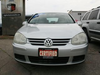 2009 Volkswagen Rabbit
