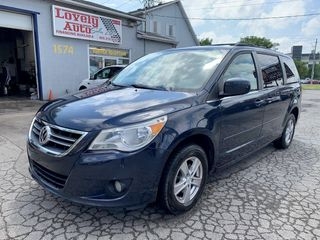 2009 Volkswagen Routan