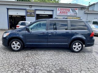 2009 Volkswagen Routan