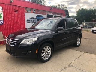 2009 Volkswagen Tiguan