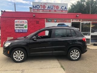2009 Volkswagen Tiguan