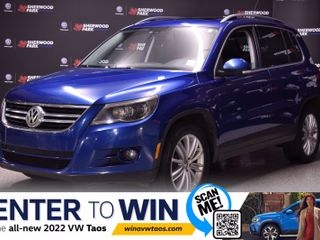 2009 Volkswagen Tiguan