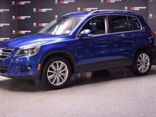 2009 Volkswagen Tiguan