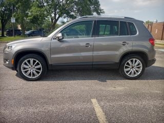 2009 Volkswagen Tiguan