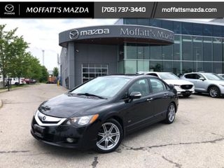 2010 Acura CSX