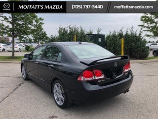 2010 Acura CSX