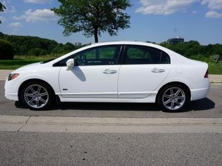 2010 Acura CSX