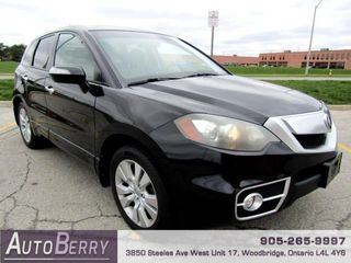 2010 Acura RDX
