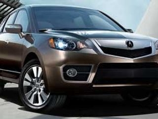 2010 Acura RDX
