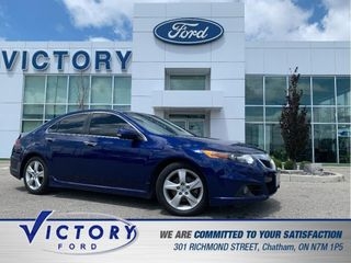 2010 Acura TSX