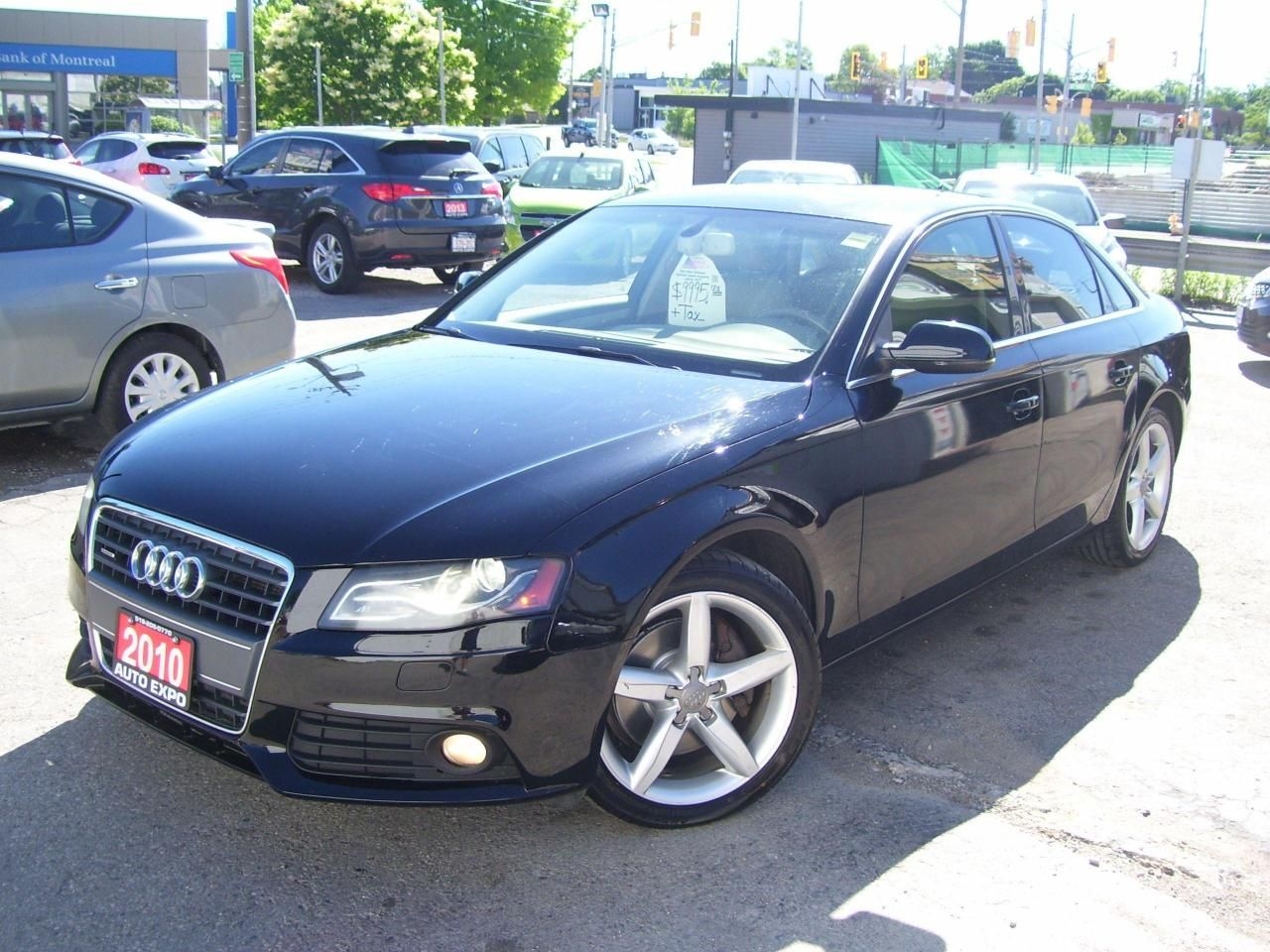 2010 Audi A4