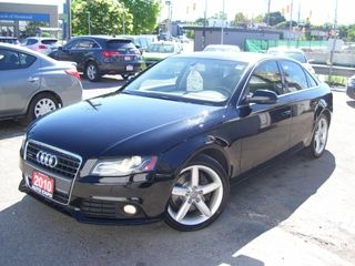 2010 Audi A4