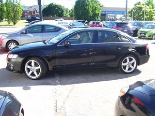 2010 Audi A4
